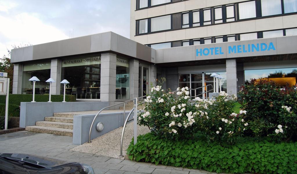 Hotel Melinda Ostenda Zewnętrze zdjęcie