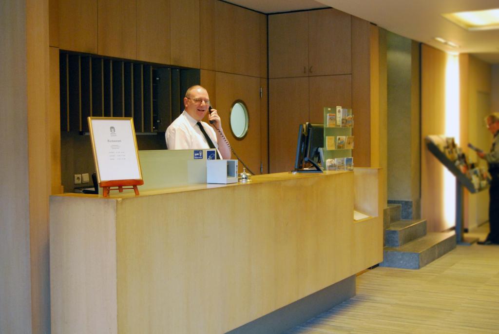 Hotel Melinda Ostenda Zewnętrze zdjęcie