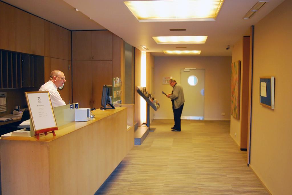 Hotel Melinda Ostenda Zewnętrze zdjęcie