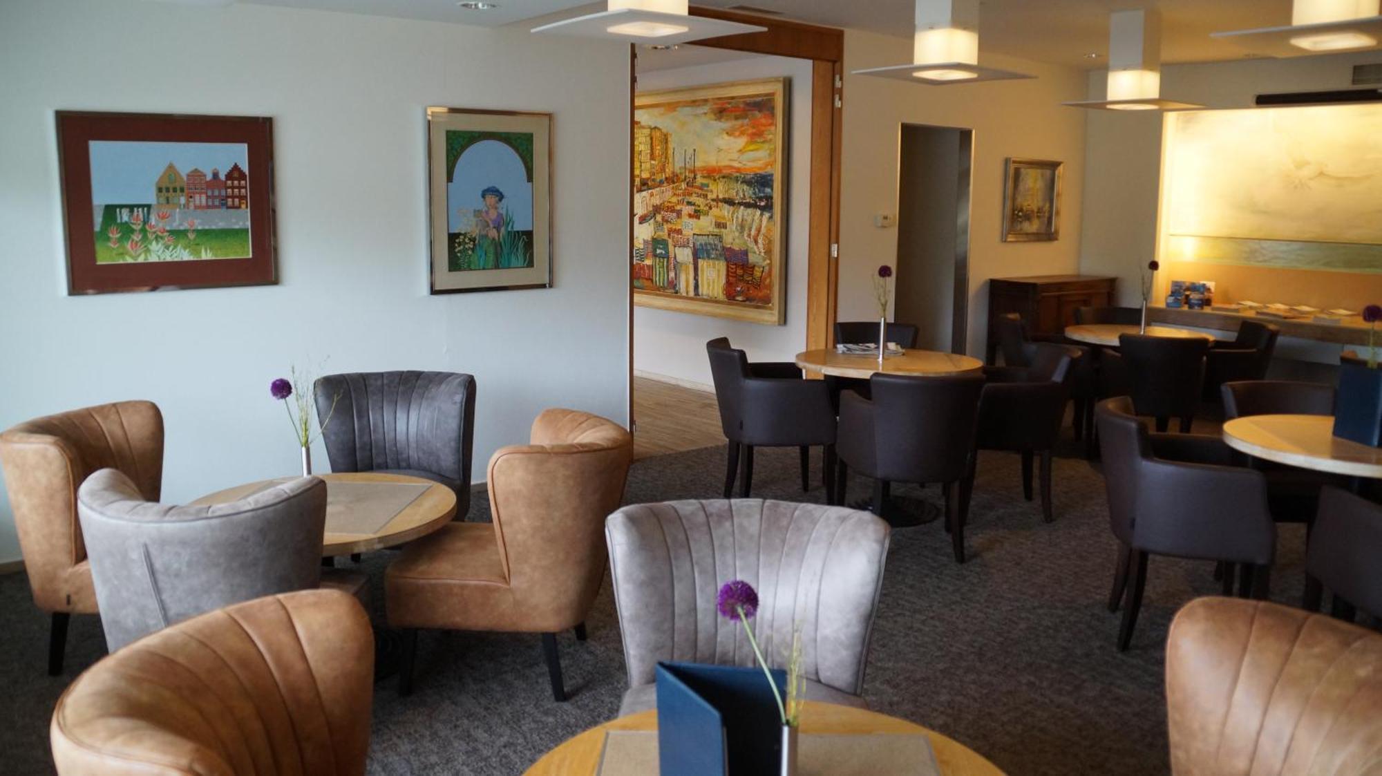Hotel Melinda Ostenda Zewnętrze zdjęcie