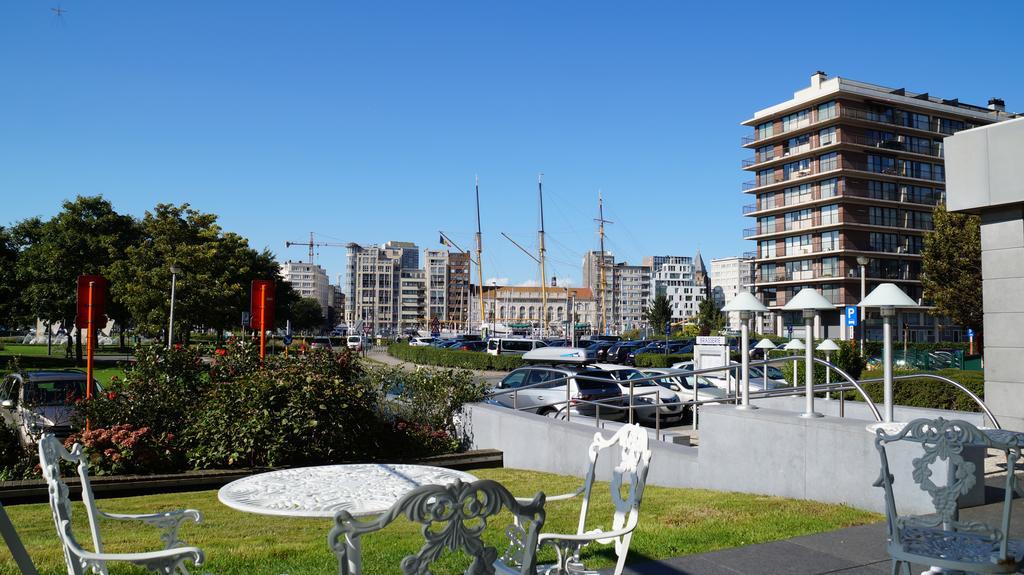 Hotel Melinda Ostenda Zewnętrze zdjęcie